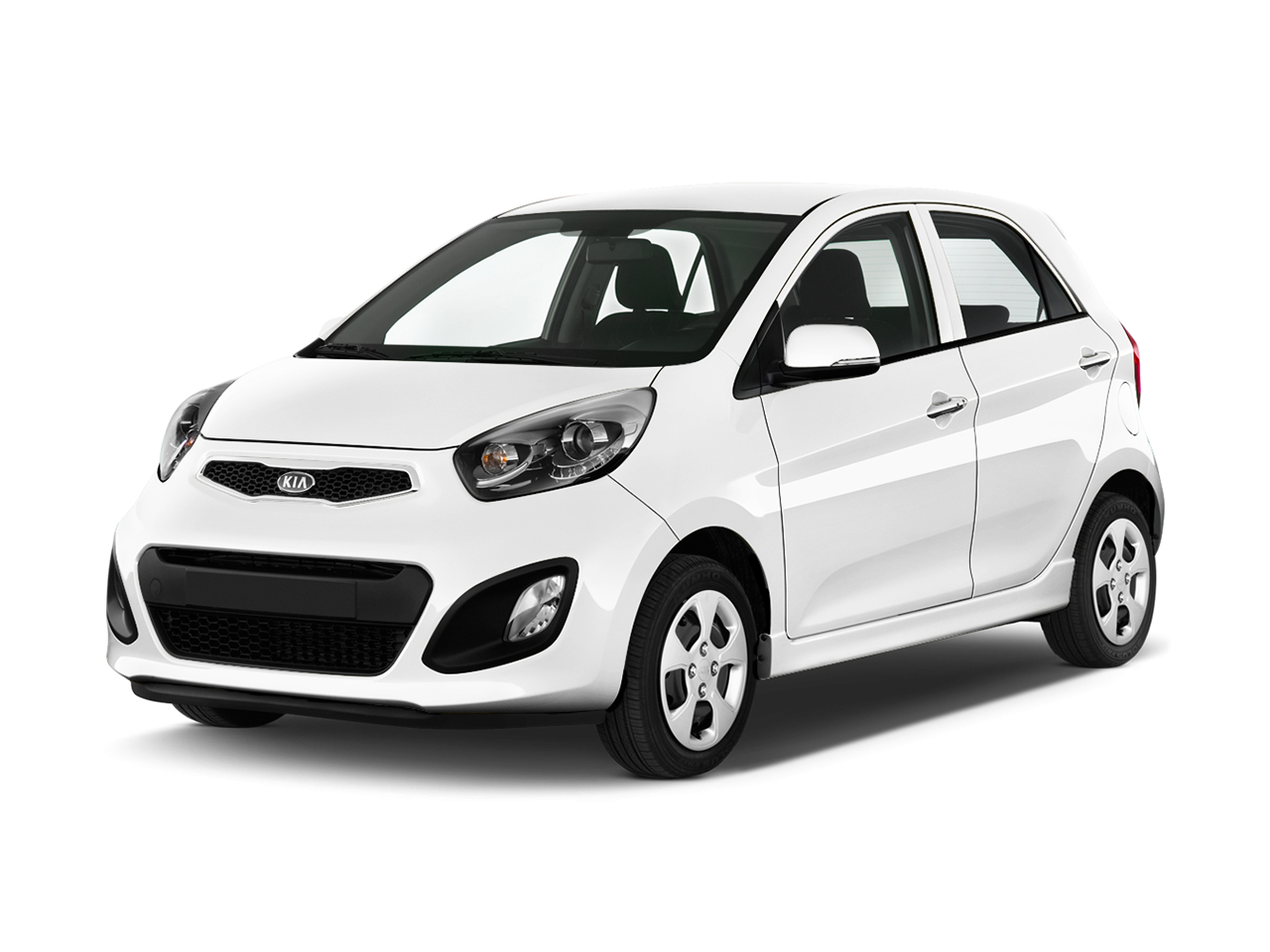 Kia Picanto Hatchback II (05.2011 - 03.2017)